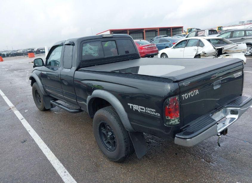 Photo 3 of 2003 Toyota Tacoma PRERUNNER V6 (VIN 5TESN92N53Z218284)