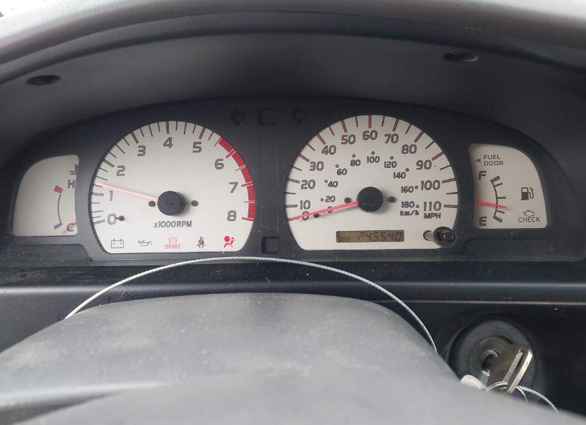 Photo 7 of 2003 Toyota Tacoma PRERUNNER V6 (VIN 5TESN92N53Z218284)