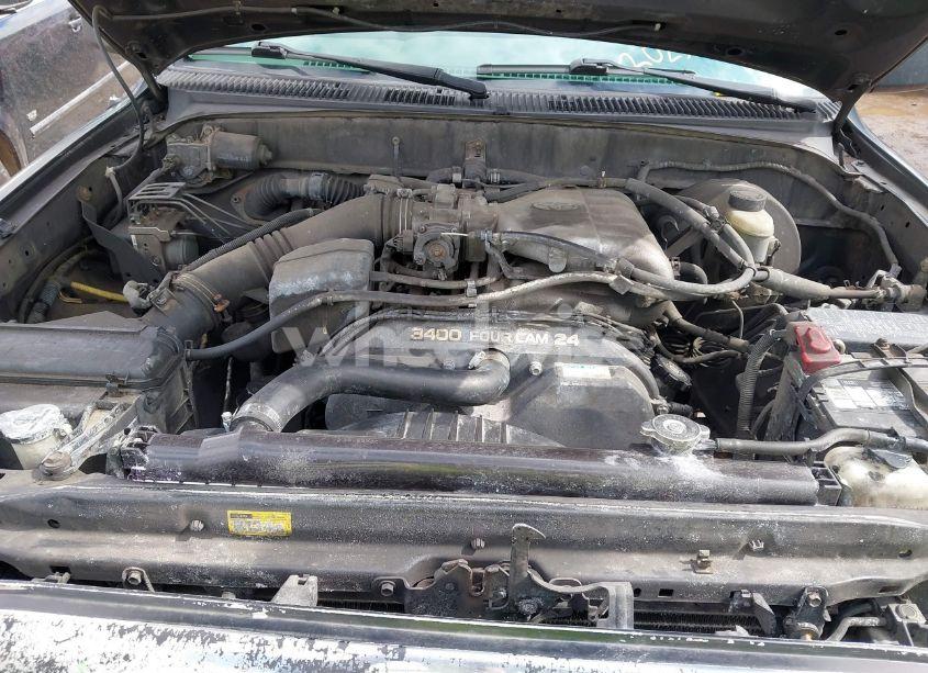 Photo 10 of 2004 Toyota Tacoma PRERUNNER V6 (VIN 5TESN92N54Z333307)