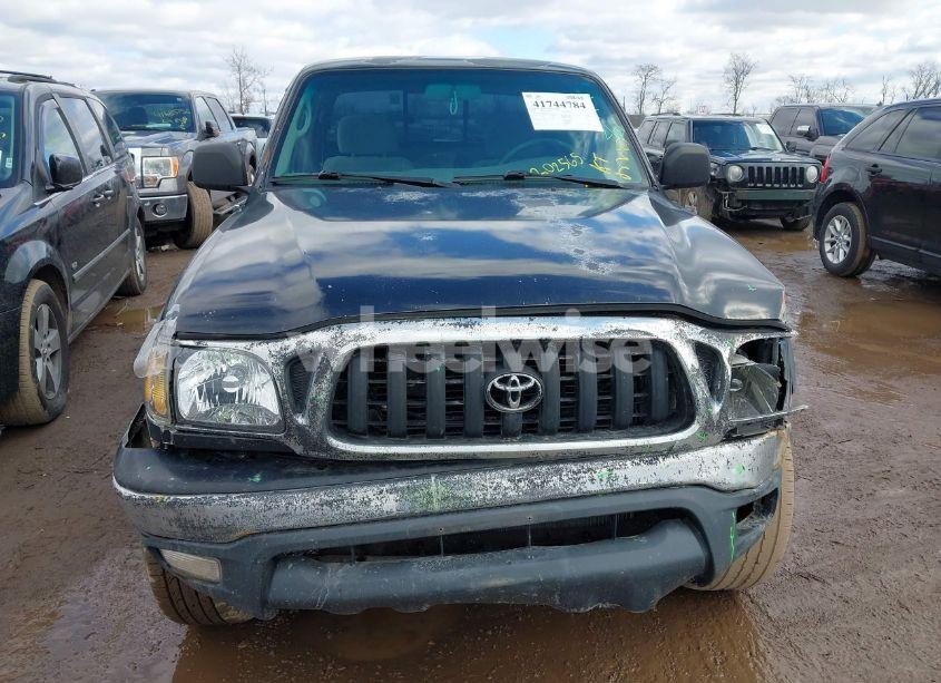 Photo 12 of 2004 Toyota Tacoma PRERUNNER V6 (VIN 5TESN92N54Z333307)
