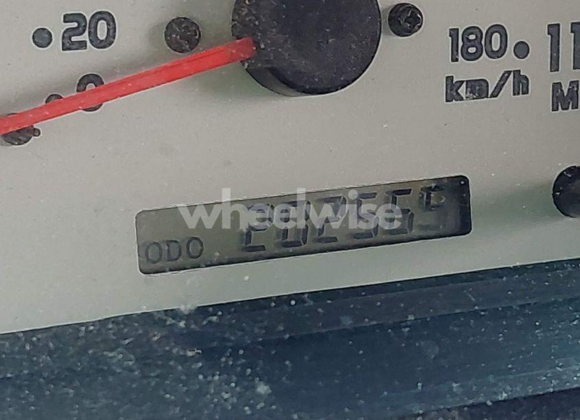 Photo 15 of 2004 Toyota Tacoma PRERUNNER V6 (VIN 5TESN92N54Z333307)
