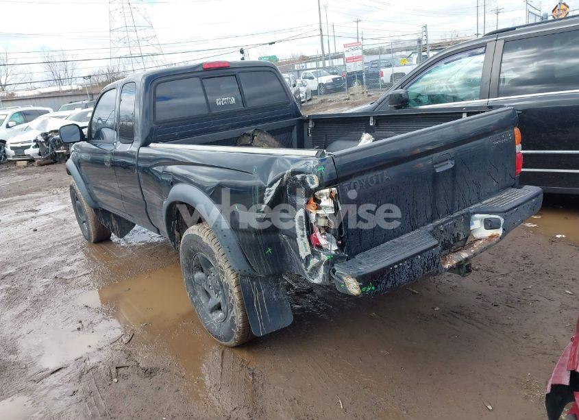 Photo 3 of 2004 Toyota Tacoma PRERUNNER V6 (VIN 5TESN92N54Z333307)