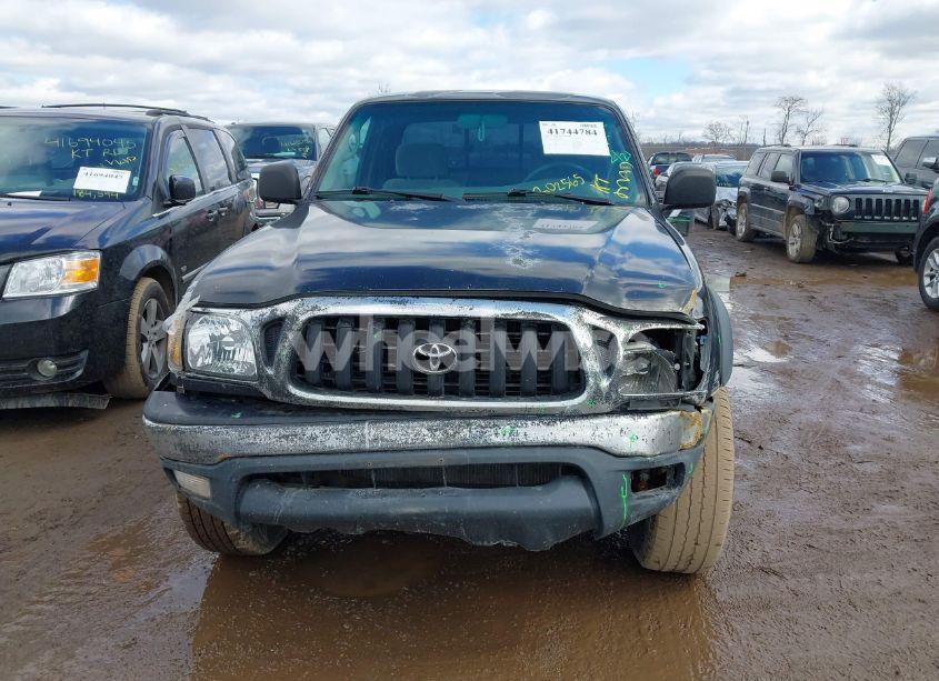 Photo 6 of 2004 Toyota Tacoma PRERUNNER V6 (VIN 5TESN92N54Z333307)