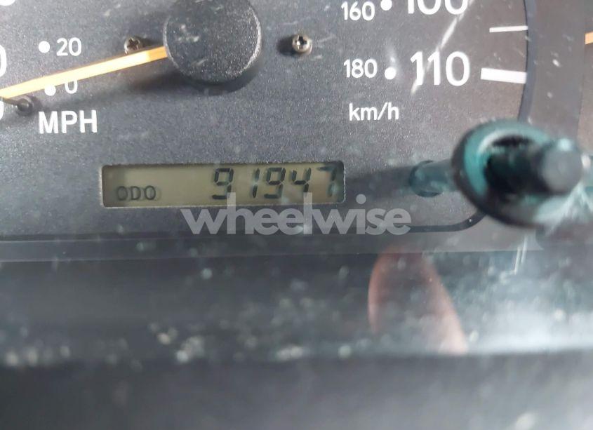 Photo 15 of 2000 Toyota Tacoma PRERUNNER V6 (VIN 5TESN92N5YZ687561)