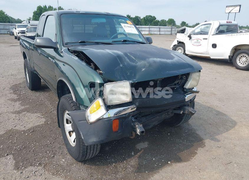 Photo 6 of 2000 Toyota Tacoma PRERUNNER V6 (VIN 5TESN92N5YZ687561)