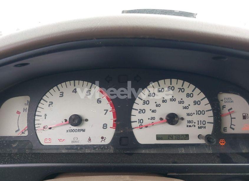 Photo 7 of 2002 Toyota Tacoma PRERUNNER V6 (VIN 5TESN92N62Z050332)