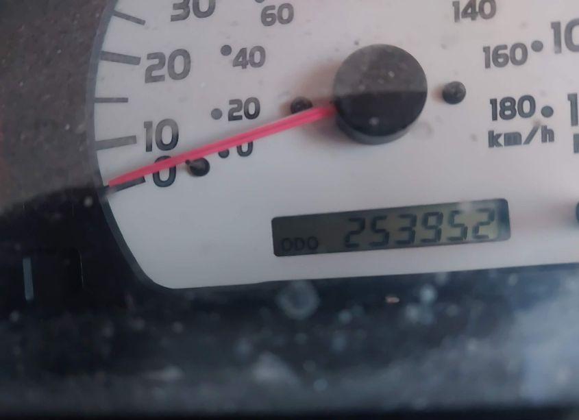 Photo 16 of 2002 Toyota Tacoma PRERUNNER V6 (VIN 5TESN92N62Z062870)
