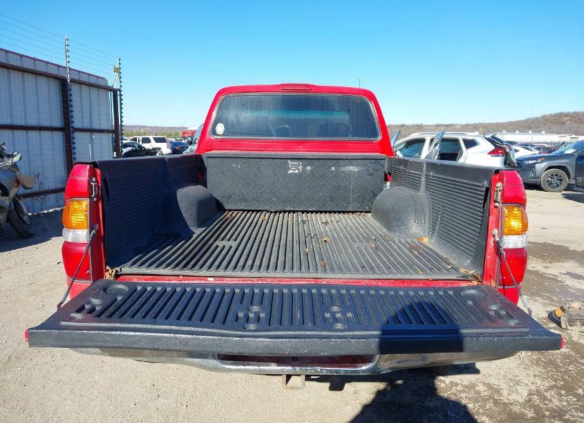 Photo 17 of 2002 Toyota Tacoma PRERUNNER V6 (VIN 5TESN92N62Z062870)