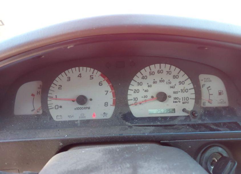 Photo 7 of 2002 Toyota Tacoma PRERUNNER V6 (VIN 5TESN92N62Z062870)