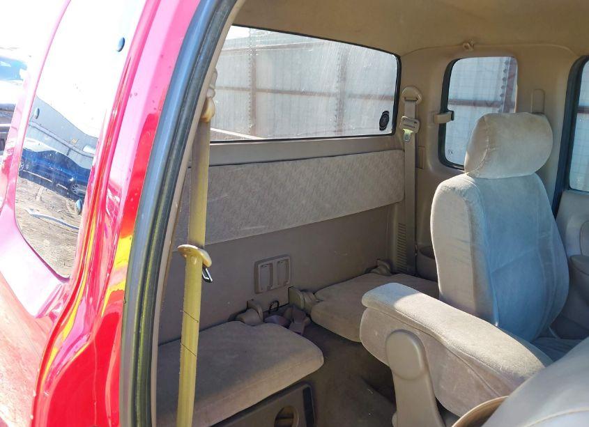 Photo 8 of 2002 Toyota Tacoma PRERUNNER V6 (VIN 5TESN92N62Z062870)