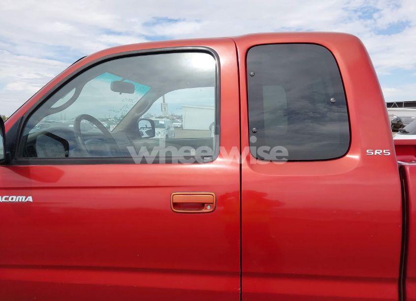 Photo 14 of 2002 Toyota Tacoma PRERUNNER V6 (VIN 5TESN92N62Z067874)