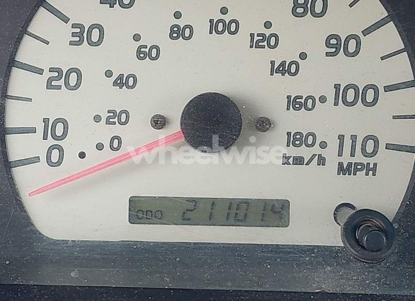 Photo 15 of 2002 Toyota Tacoma PRERUNNER V6 (VIN 5TESN92N62Z067874)