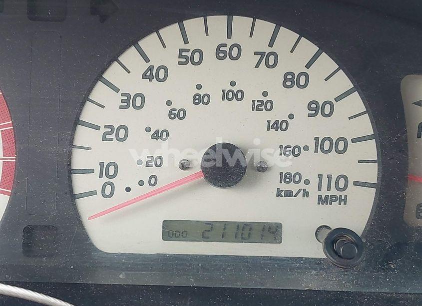 Photo 7 of 2002 Toyota Tacoma PRERUNNER V6 (VIN 5TESN92N62Z067874)
