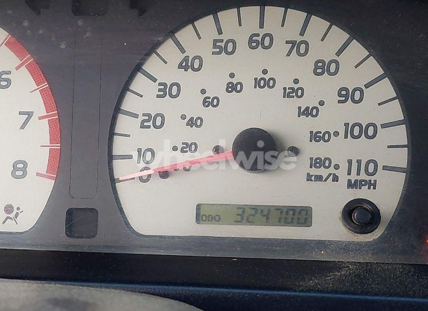 Photo 7 of 2002 Toyota Tacoma PRERUNNER V6 (VIN 5TESN92N62Z119262)
