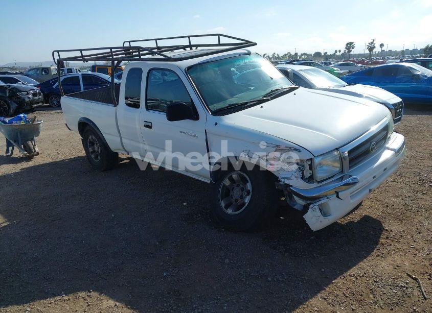2000 Toyota Tacoma PRERUNNER V6 (VIN 5TESN92N6YZ707476) main photo
