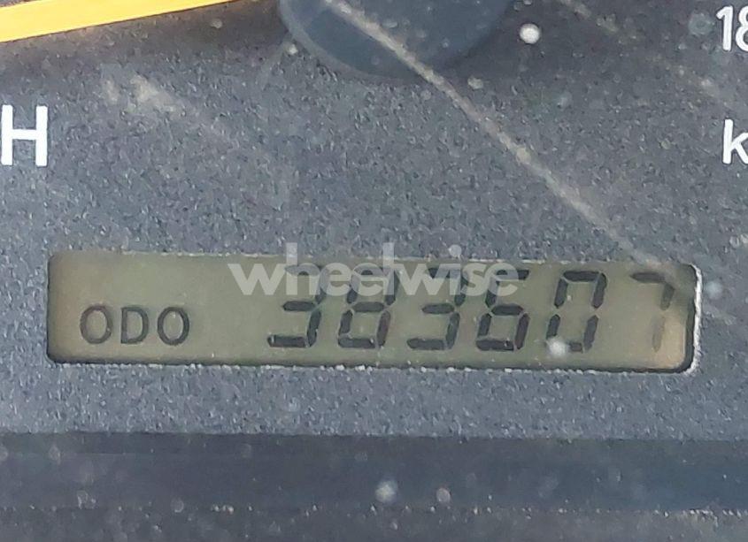 Photo 16 of 2000 Toyota Tacoma PRERUNNER V6 (VIN 5TESN92N6YZ707476)