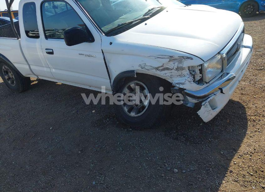 Photo 6 of 2000 Toyota Tacoma PRERUNNER V6 (VIN 5TESN92N6YZ707476)
