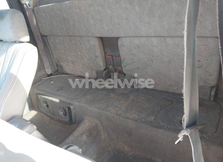 Photo 8 of 2000 Toyota Tacoma PRERUNNER V6 (VIN 5TESN92N6YZ707476)