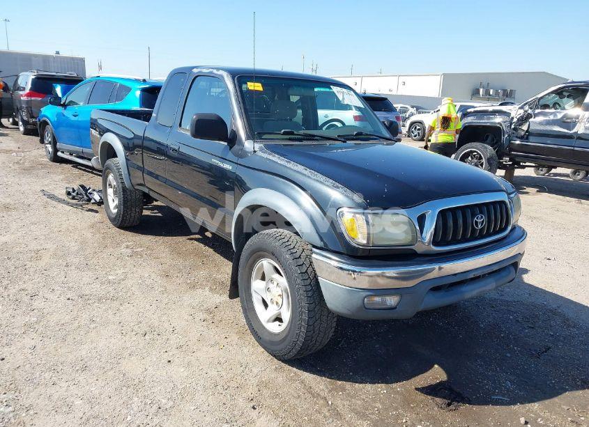 2001 Toyota Tacoma PRERUNNER V6 (VIN 5TESN92N71Z788817) main photo