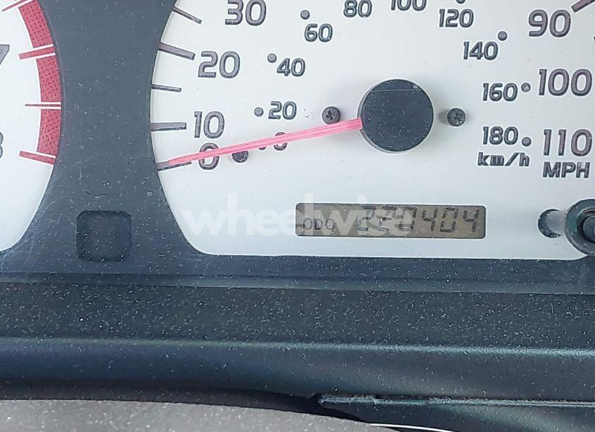 Photo 15 of 2001 Toyota Tacoma PRERUNNER V6 (VIN 5TESN92N71Z788817)