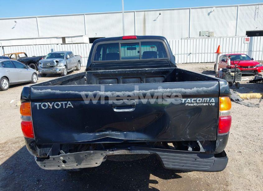 Photo 16 of 2001 Toyota Tacoma PRERUNNER V6 (VIN 5TESN92N71Z788817)