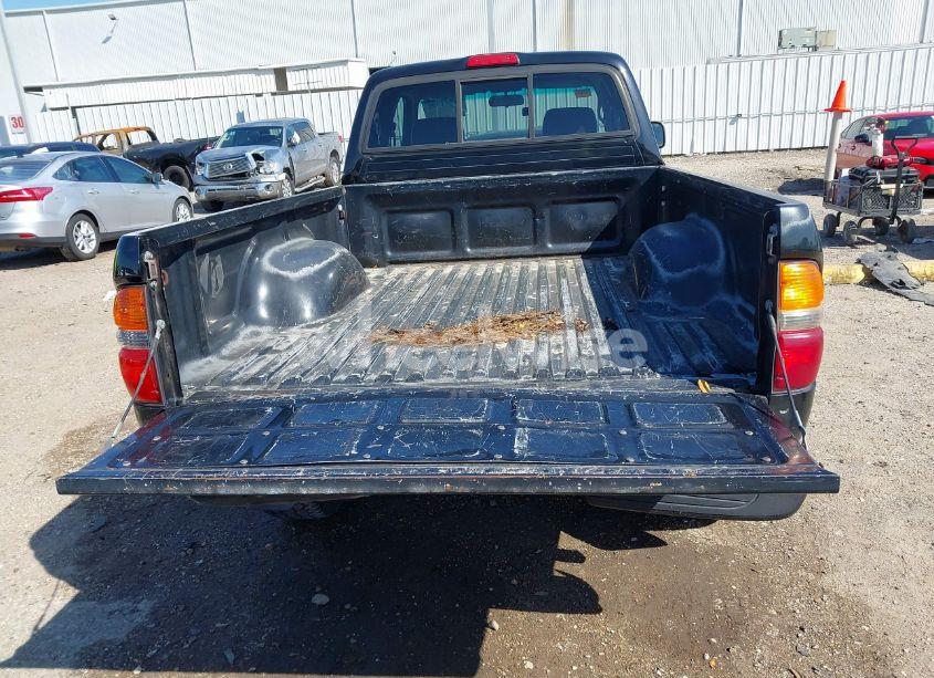 Photo 17 of 2001 Toyota Tacoma PRERUNNER V6 (VIN 5TESN92N71Z788817)