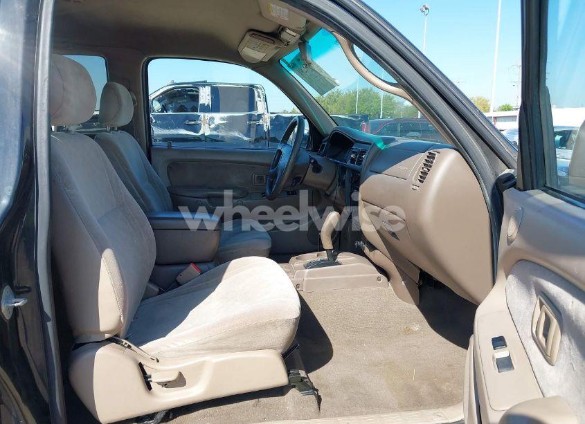 Photo 5 of 2001 Toyota Tacoma PRERUNNER V6 (VIN 5TESN92N71Z788817)