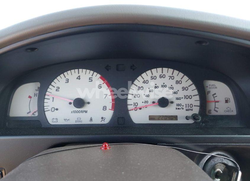 Photo 7 of 2001 Toyota Tacoma PRERUNNER V6 (VIN 5TESN92N71Z788817)