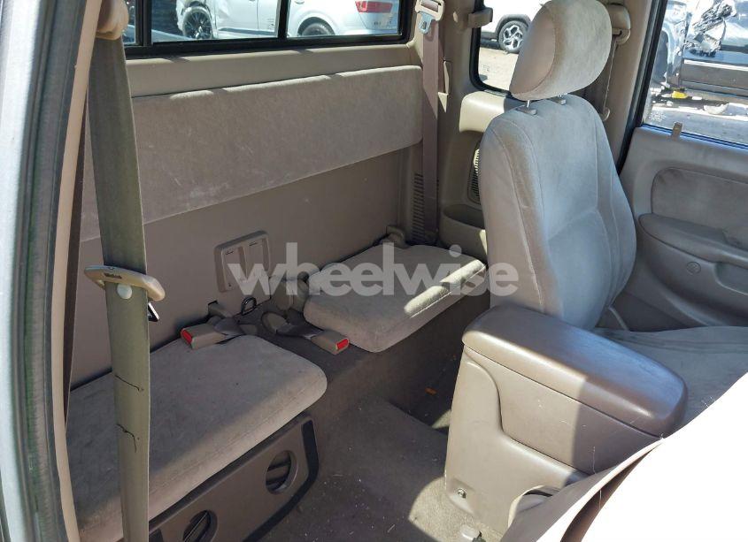 Photo 8 of 2001 Toyota Tacoma PRERUNNER V6 (VIN 5TESN92N71Z788817)