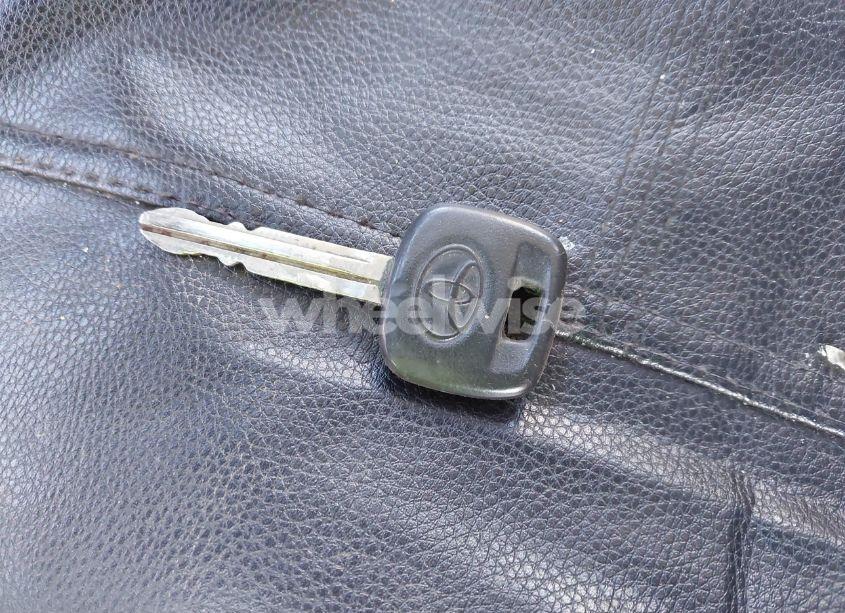 Photo 11 of 2003 Toyota Tacoma PRERUNNER V6 (VIN 5TESN92N73Z283248)