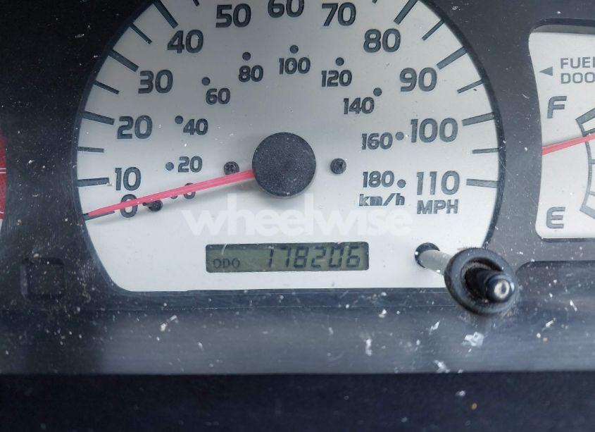 Photo 15 of 2003 Toyota Tacoma PRERUNNER V6 (VIN 5TESN92N73Z283248)
