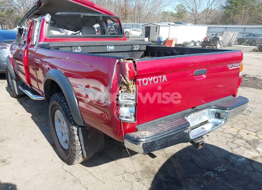 Photo 3 of 2003 Toyota Tacoma PRERUNNER V6 (VIN 5TESN92N73Z283248)