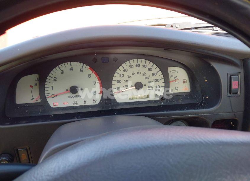 Photo 7 of 2003 Toyota Tacoma PRERUNNER V6 (VIN 5TESN92N73Z283248)