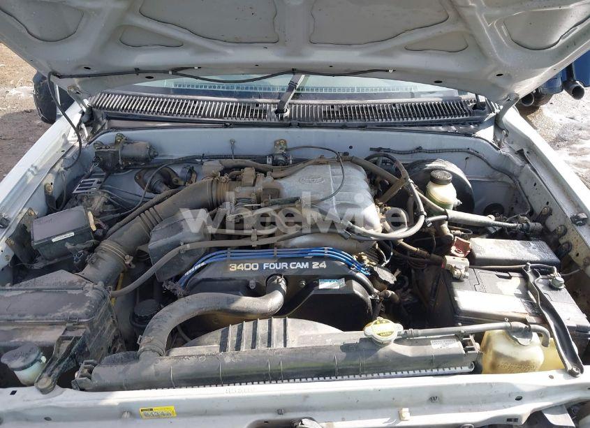 Photo 10 of 2003 Toyota Tacoma PRERUNNER V6 (VIN 5TESN92N73Z300369)