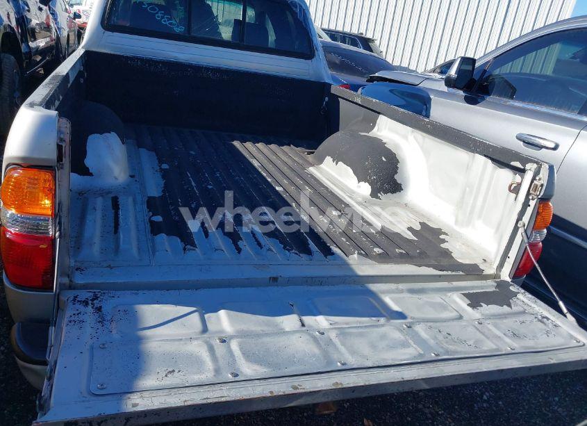 Photo 12 of 2003 Toyota Tacoma PRERUNNER V6 (VIN 5TESN92N73Z300369)