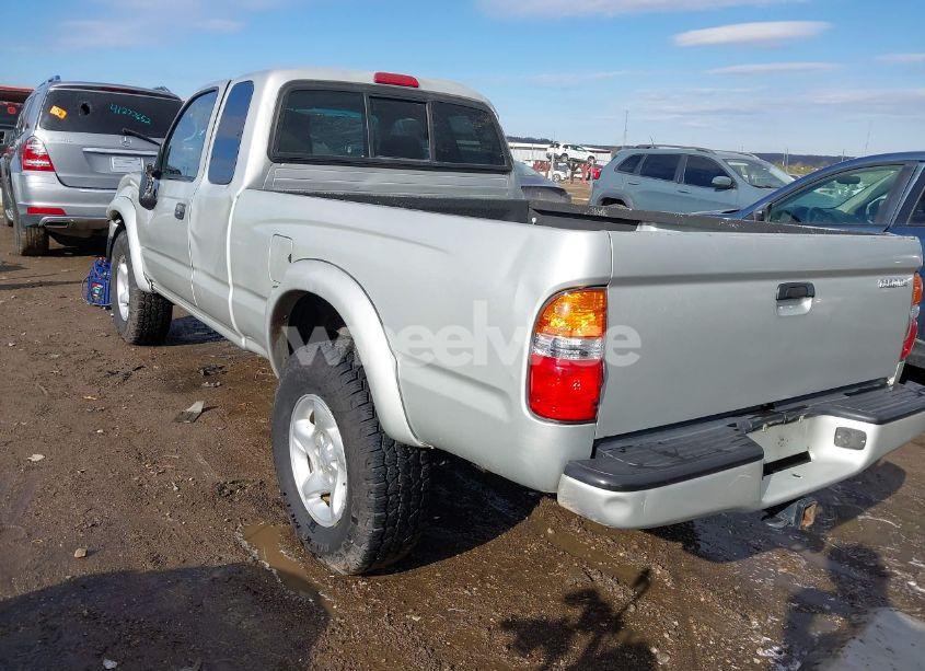 Photo 3 of 2003 Toyota Tacoma PRERUNNER V6 (VIN 5TESN92N73Z300369)