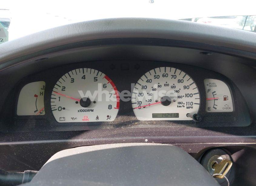Photo 7 of 2003 Toyota Tacoma PRERUNNER V6 (VIN 5TESN92N73Z300369)
