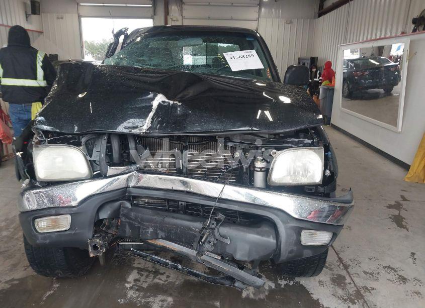 Photo 13 of 2004 Toyota Tacoma PRERUNNER V6 (VIN 5TESN92N74Z325421)