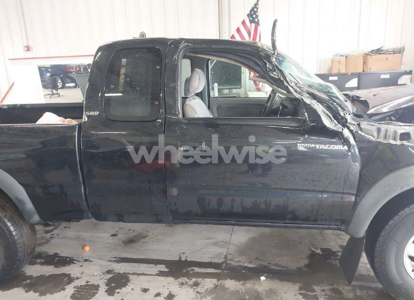 Photo 14 of 2004 Toyota Tacoma PRERUNNER V6 (VIN 5TESN92N74Z325421)