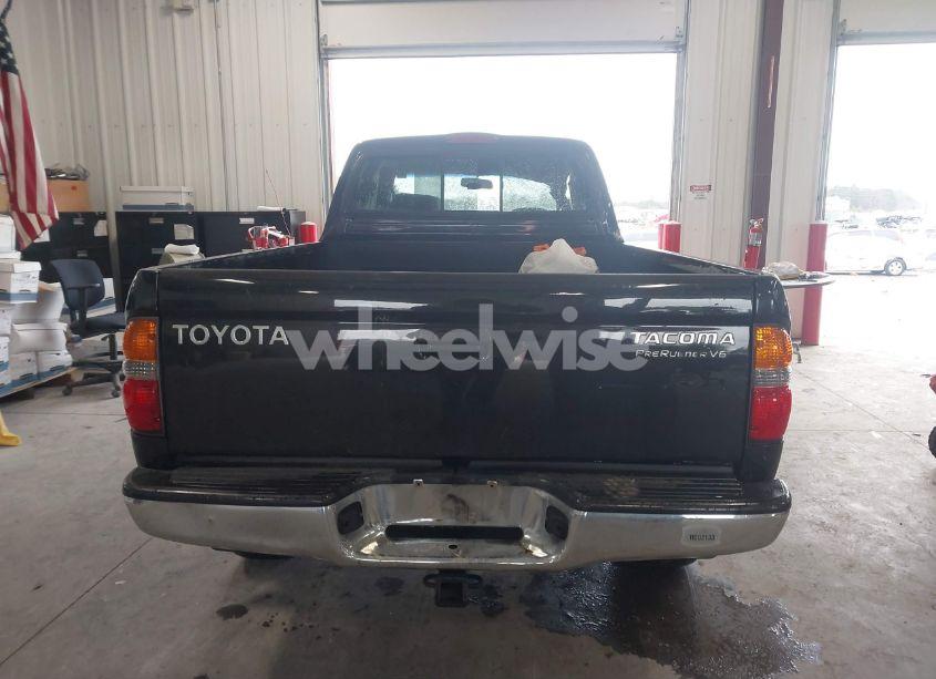 Photo 17 of 2004 Toyota Tacoma PRERUNNER V6 (VIN 5TESN92N74Z325421)