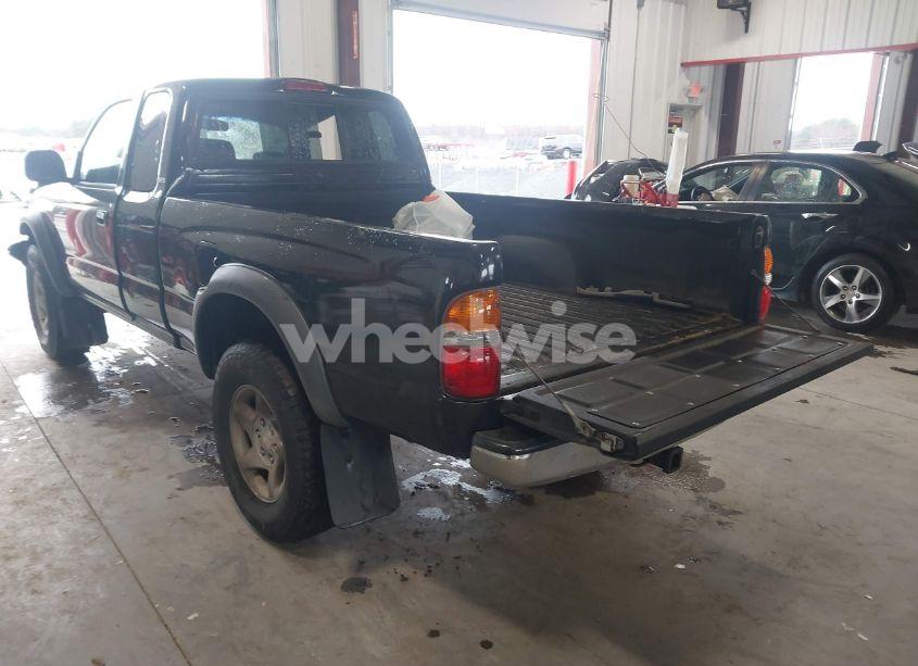 Photo 3 of 2004 Toyota Tacoma PRERUNNER V6 (VIN 5TESN92N74Z325421)