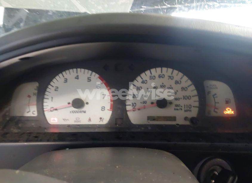 Photo 7 of 2004 Toyota Tacoma PRERUNNER V6 (VIN 5TESN92N74Z325421)