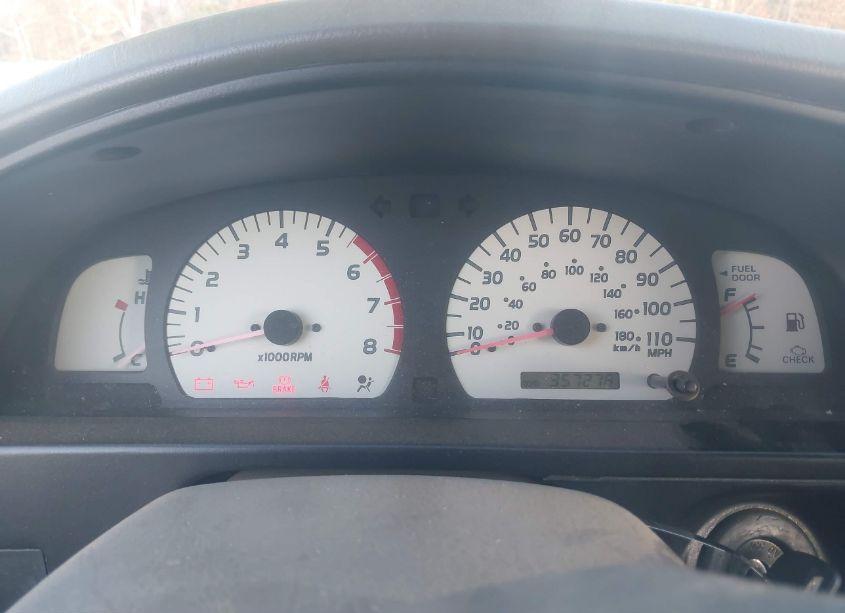 Photo 15 of 2002 Toyota Tacoma PRERUNNER V6 (VIN 5TESN92N82Z000810)