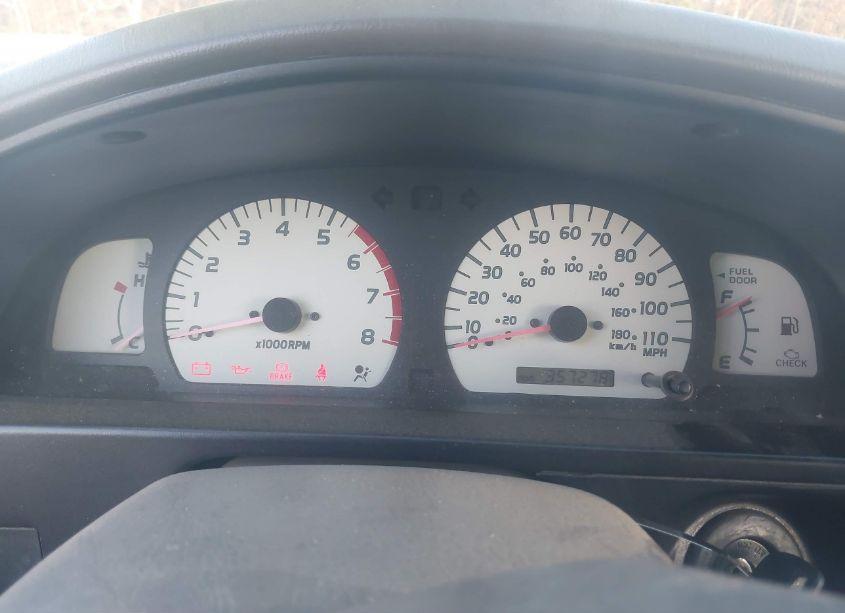 Photo 7 of 2002 Toyota Tacoma PRERUNNER V6 (VIN 5TESN92N82Z000810)
