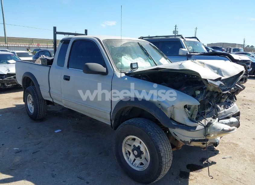 2001 Toyota Tacoma PRERUNNER V6 (VIN 5TESN92N91Z813362) main photo