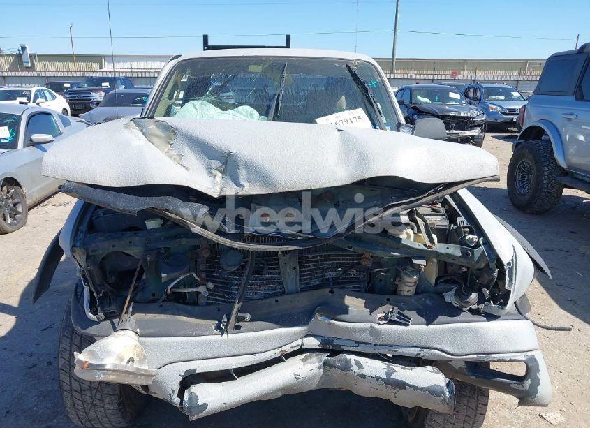 Photo 12 of 2001 Toyota Tacoma PRERUNNER V6 (VIN 5TESN92N91Z813362)