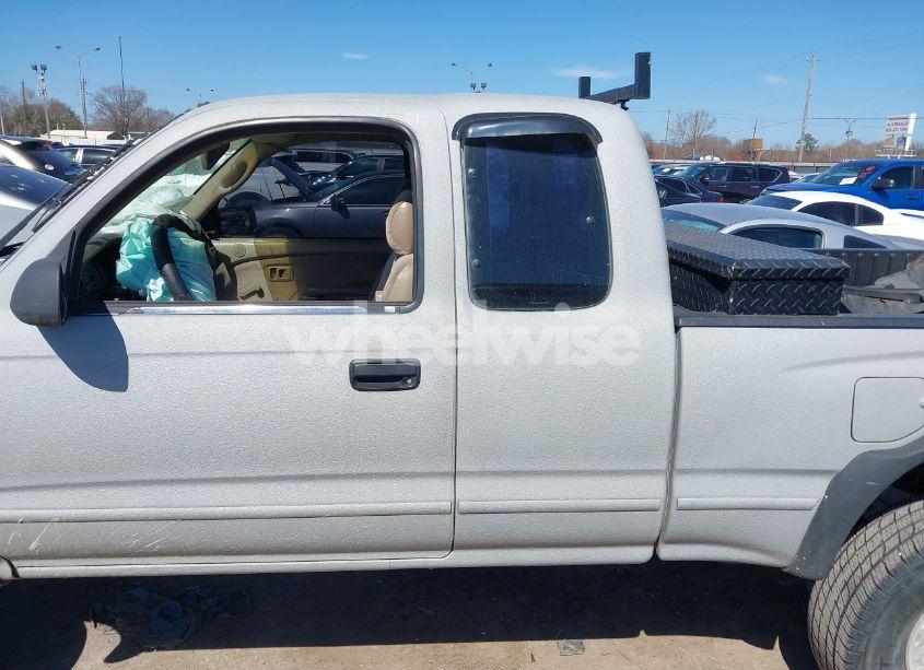Photo 14 of 2001 Toyota Tacoma PRERUNNER V6 (VIN 5TESN92N91Z813362)