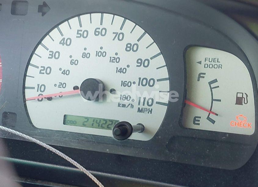 Photo 15 of 2001 Toyota Tacoma PRERUNNER V6 (VIN 5TESN92N91Z813362)
