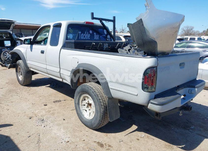 Photo 3 of 2001 Toyota Tacoma PRERUNNER V6 (VIN 5TESN92N91Z813362)
