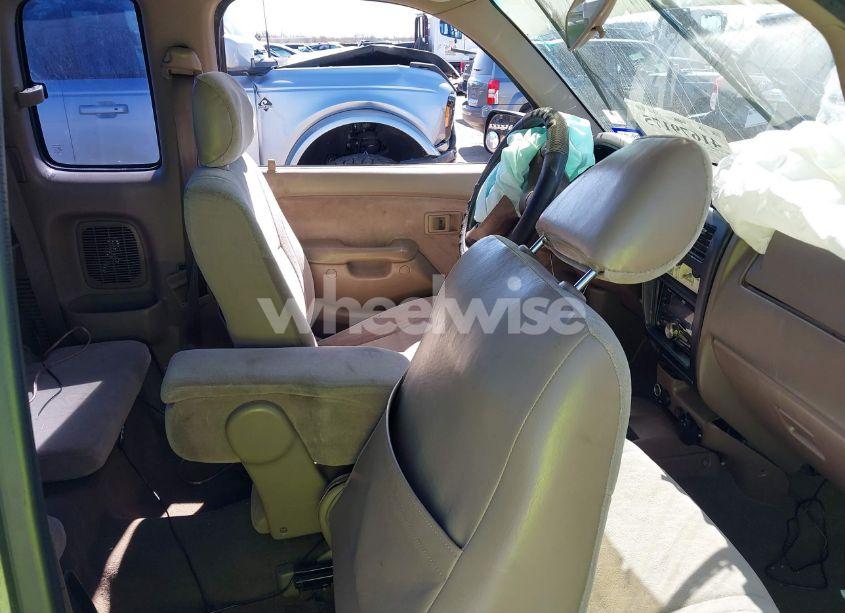 Photo 5 of 2001 Toyota Tacoma PRERUNNER V6 (VIN 5TESN92N91Z813362)